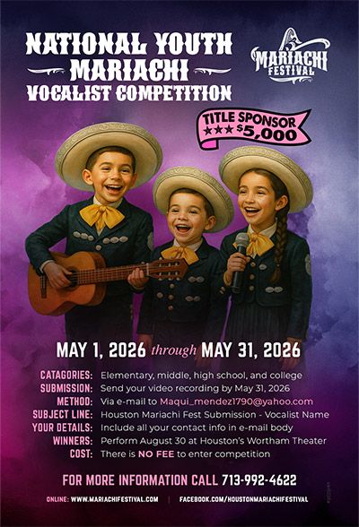 Vocalist Competition