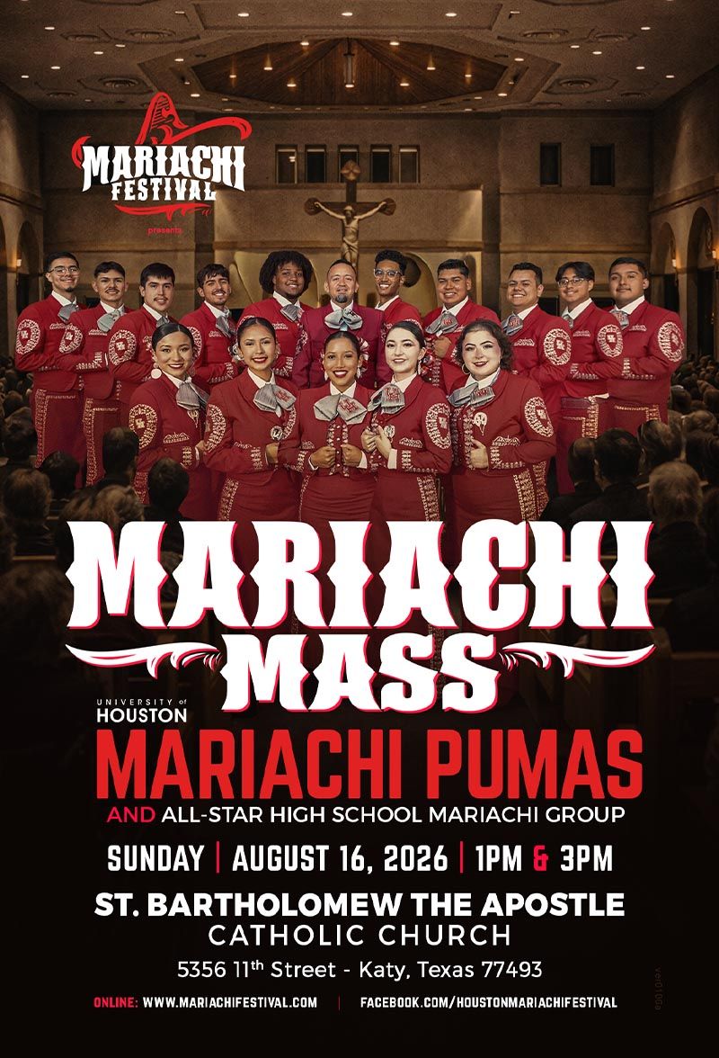 Mariachi Mass 2026