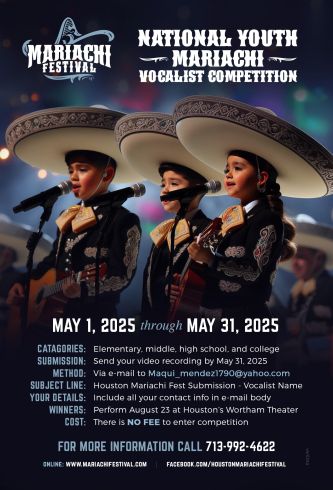 National Youth Vocalist Competition