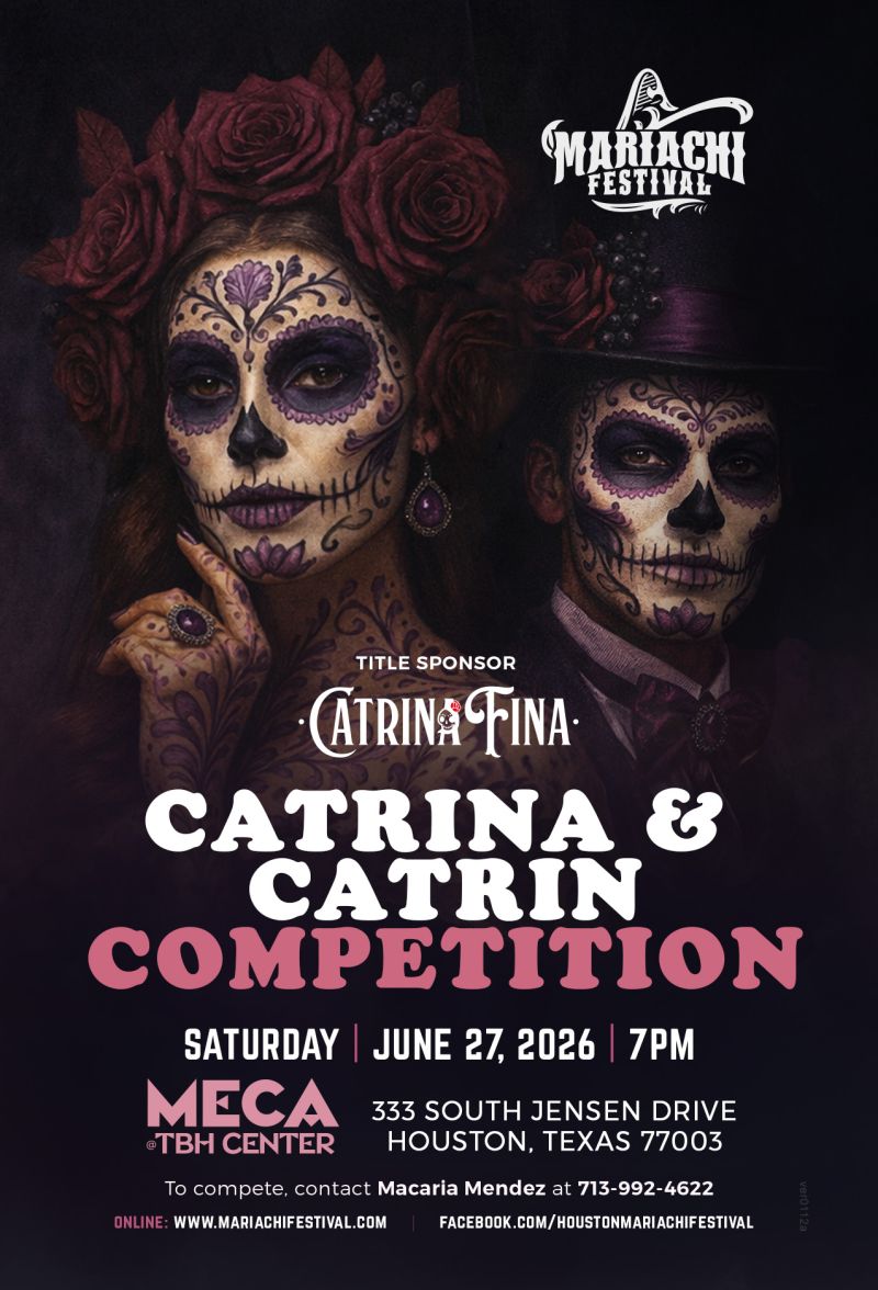 La Catrina and Catrines Competition 2026
