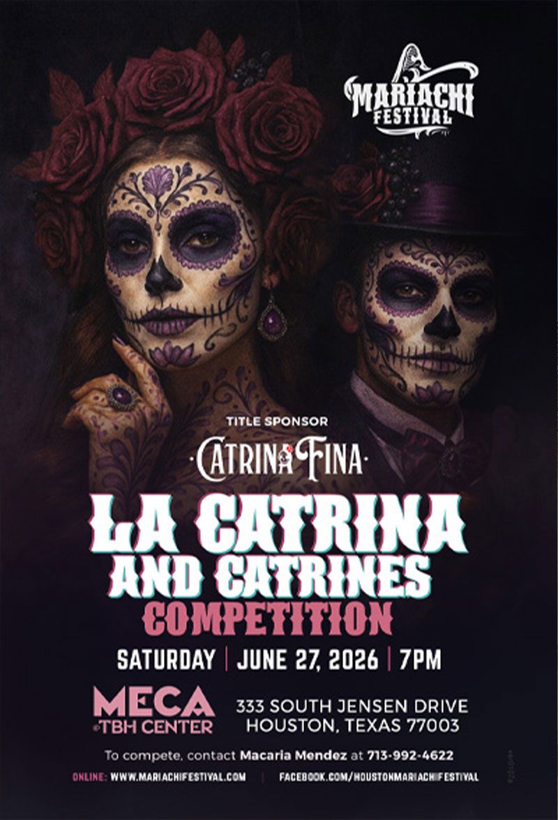 La Catrina Competition