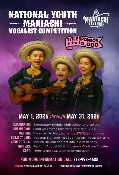 Vocalist Competition