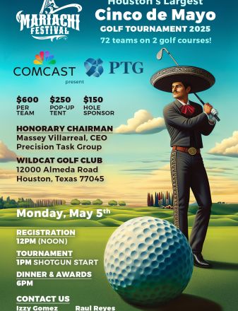 Cinco de Mayo Golf Tournament