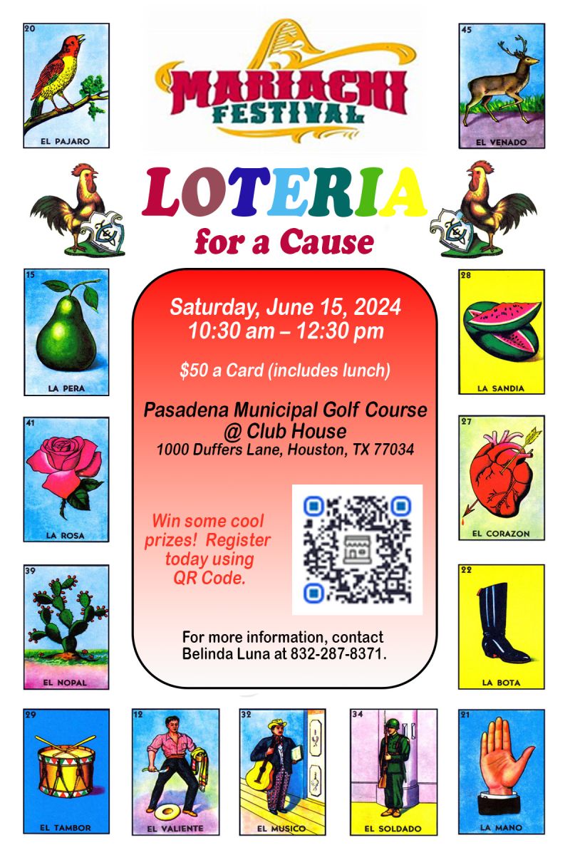 Loteria for a Cause