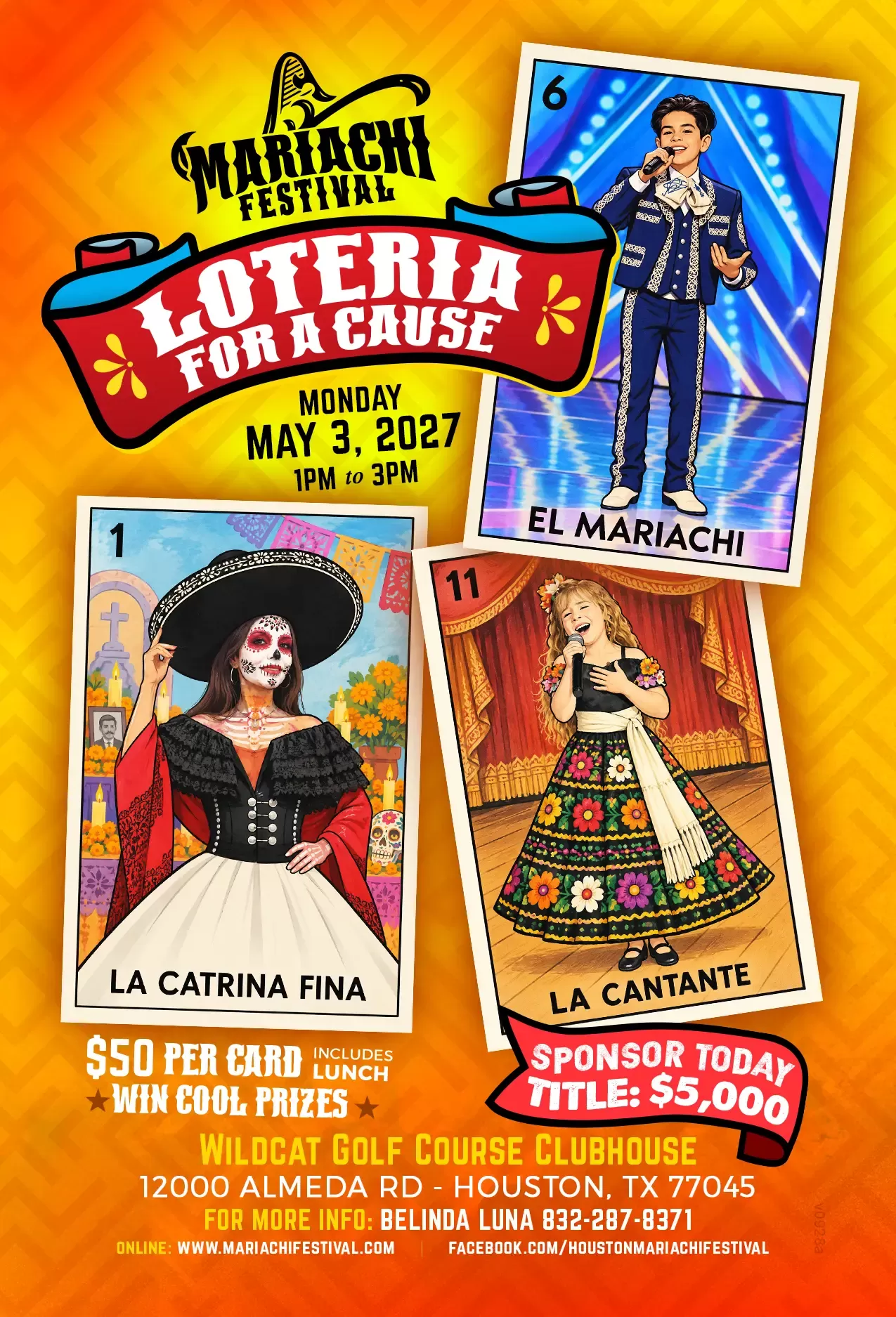 Loteria for a Cause